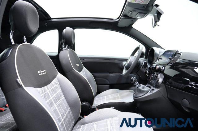 FIAT 500C 1.2 LOUNGE NEOPATENTATI CABRIO
