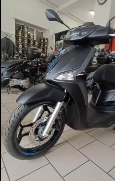 Piaggio Liberty 125