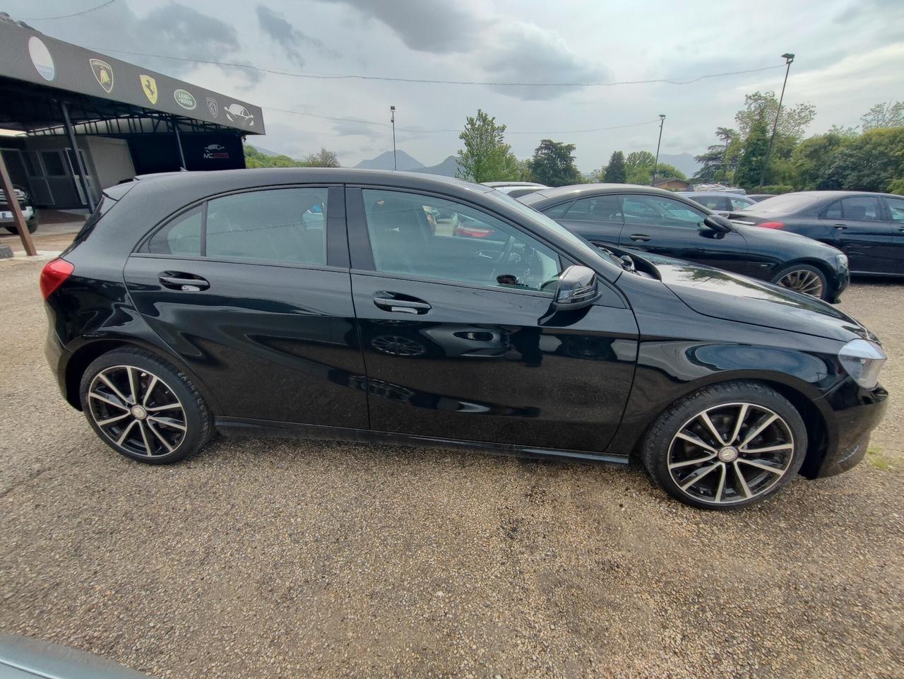 Mercedes-benz A 180 BlueEFFICIENCY Executive