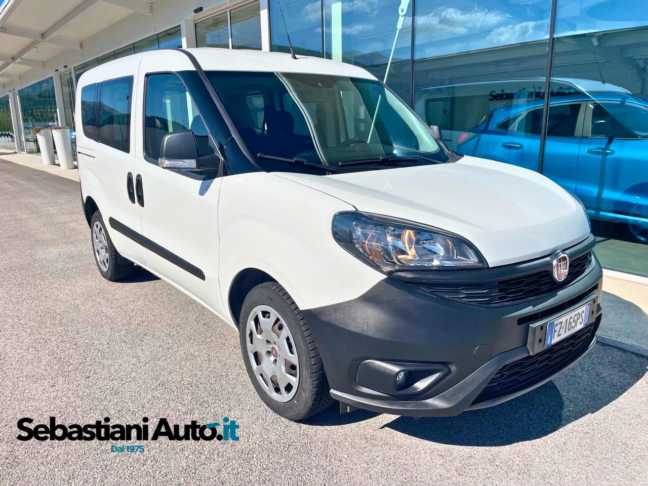 Fiat Doblo Doblò 1.3 MJT S&S PC Combi N1 Easy + IVA