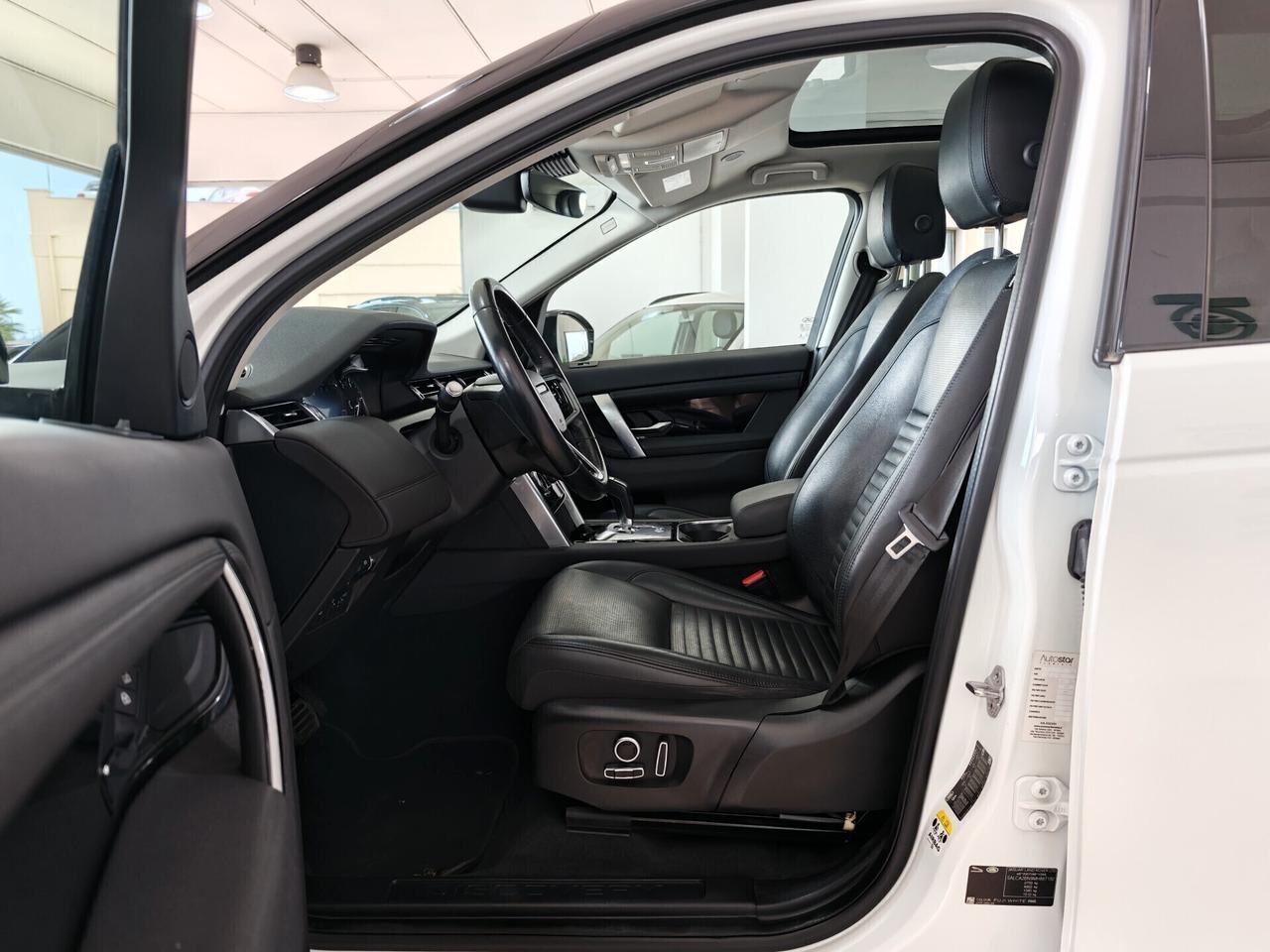 Discovery Sport 2.0 Diesel 4x4 S Auto 7 posti 2021