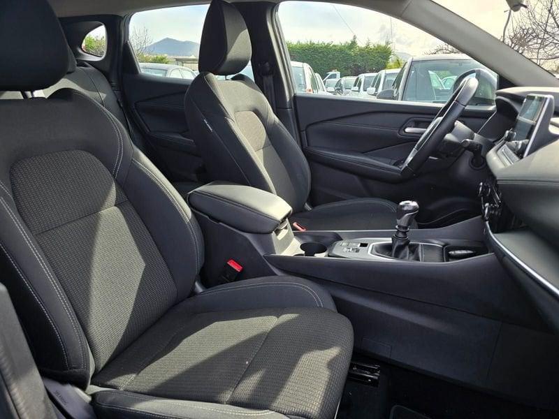 Nissan Qashqai MHEV 140 CV Tekna