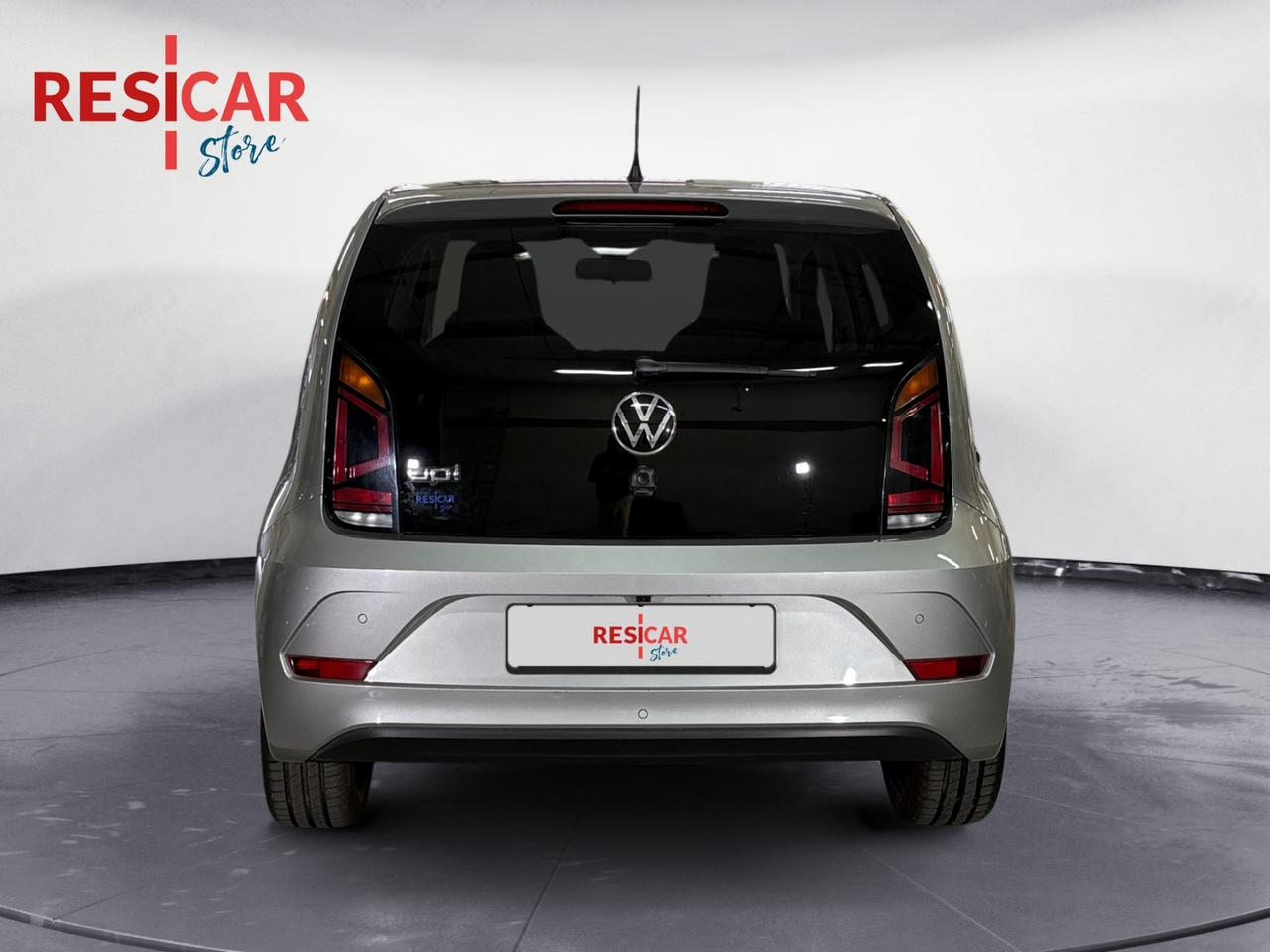 Volkswagen up! 5p 1.0 Move up! 60cv R-line esterior