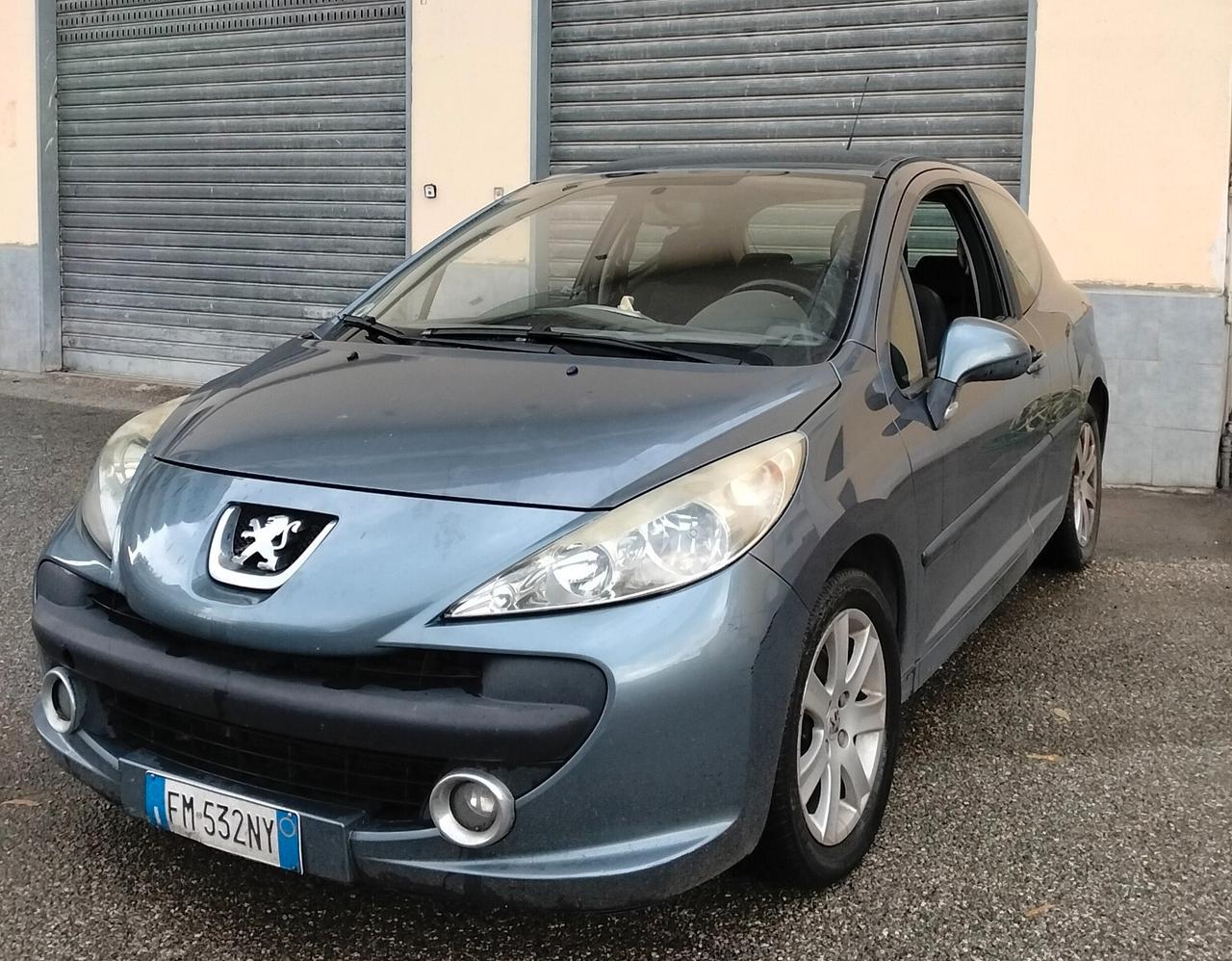 Peugeot 207 1.6 HDi 110CV 3p. XSI