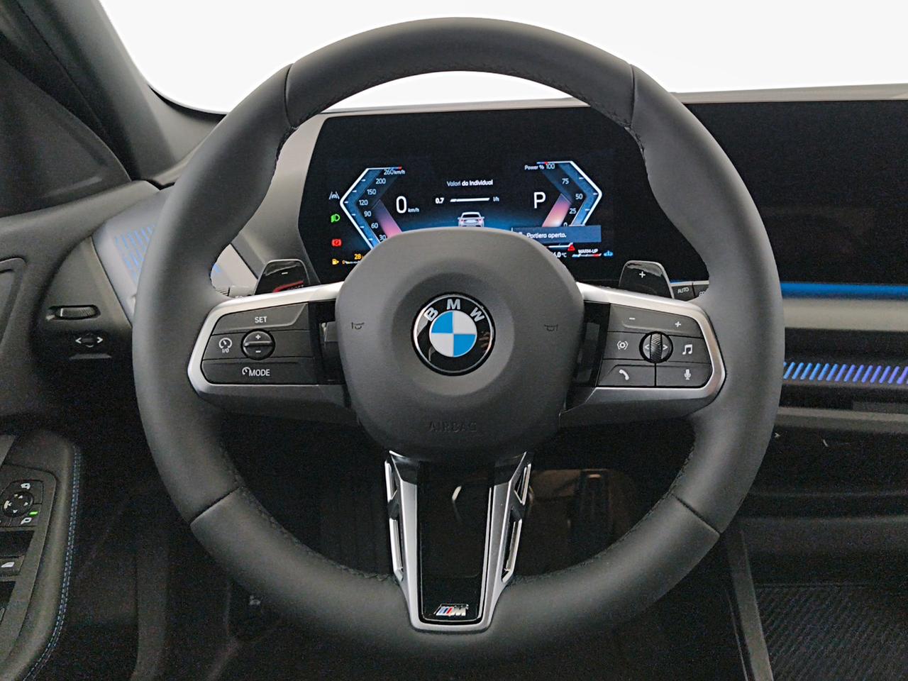 BMW Serie 1 120d 48V MSport