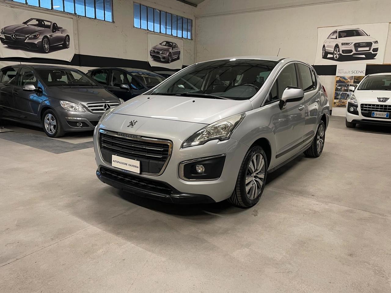 Peugeot 3008 BlueHDi 120 S&S Business