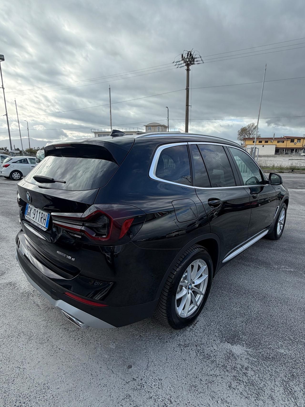 Bmw X3 sDrive18d 48V