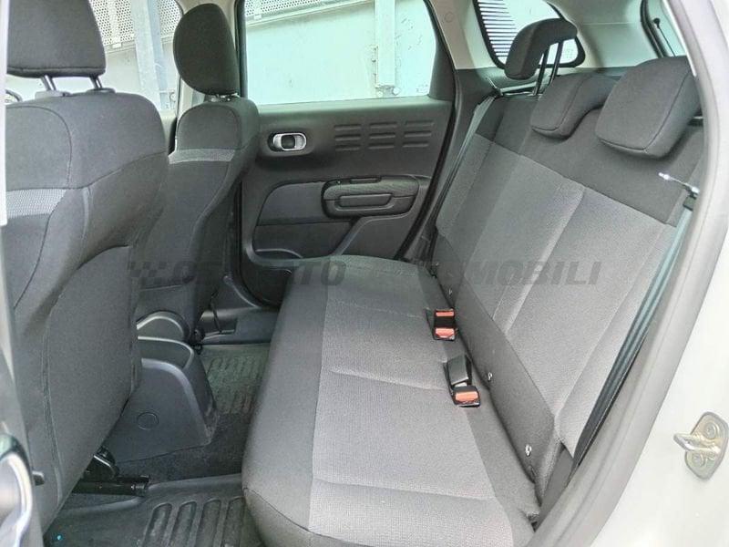 Citroën C3 Aircross C3 Aircross 1.2 puretech Feel s&s 110cv