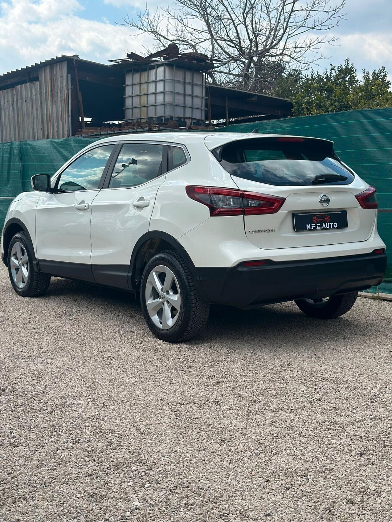 Nissan Qashqai 1.5 dCi Tekna 2018 - TOP - NO ADBLUE