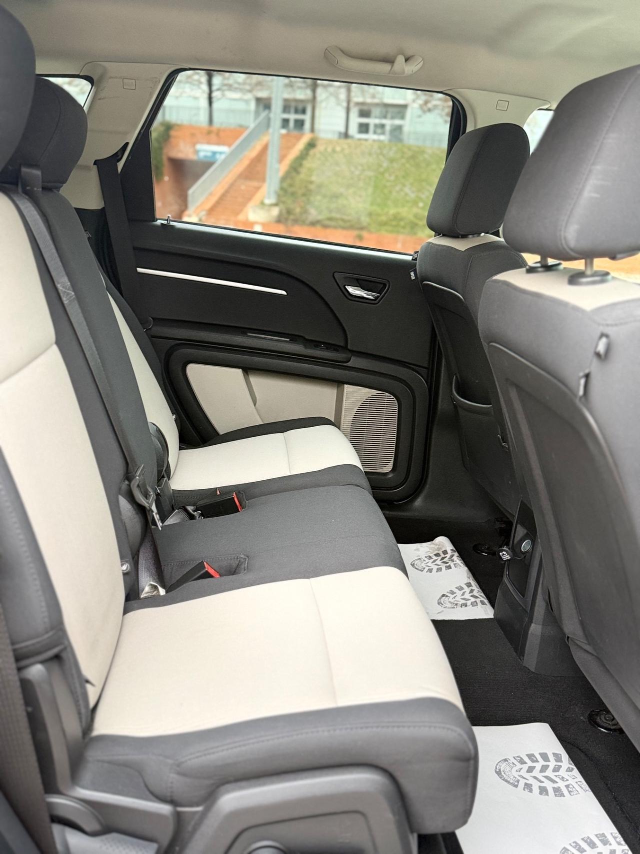 Dodge Journey 2.0 Turbodiesel 140cv