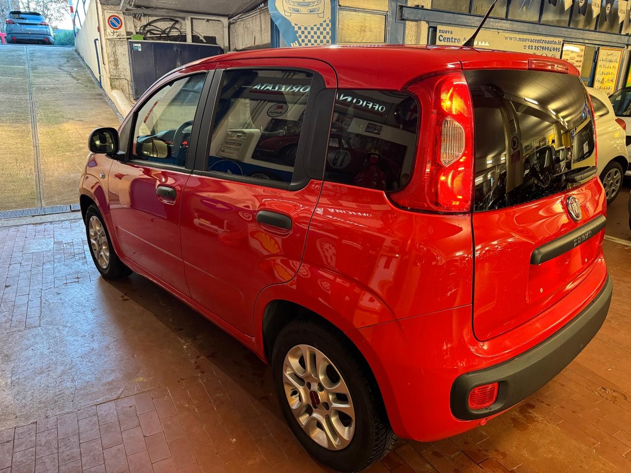 Fiat Panda 1.2 Lounge