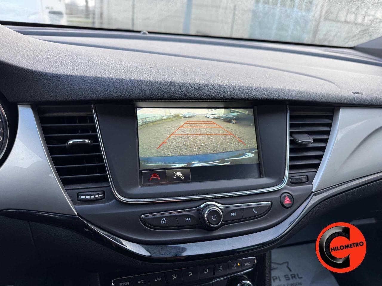 Opel Astra 1.2 Turbo 110 CV-SENSORI ANT/POST-CRUISE-CERCHI 17