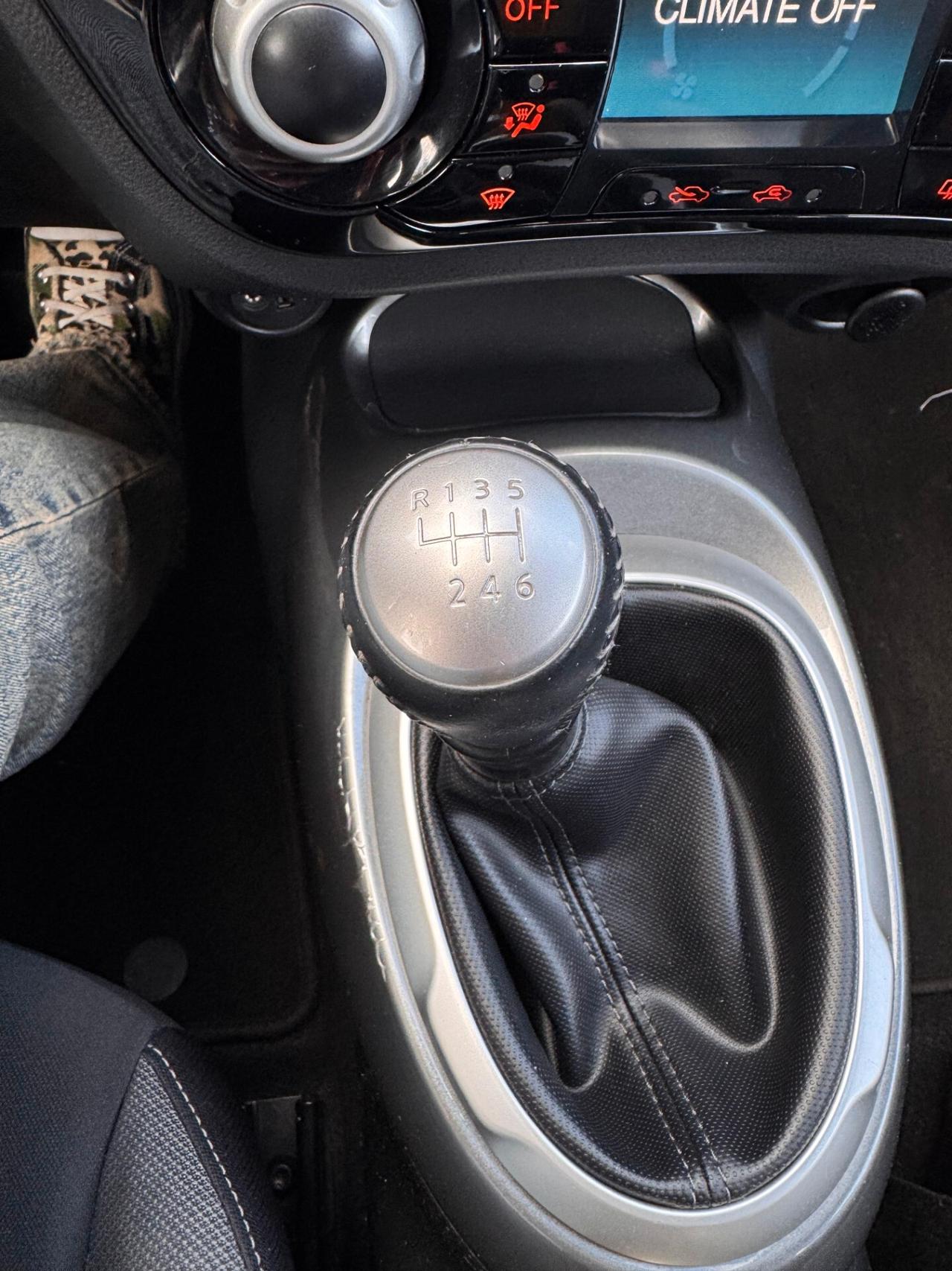 NISSAN JUKE 1.5 dCi 110CV N-Connecta 2019