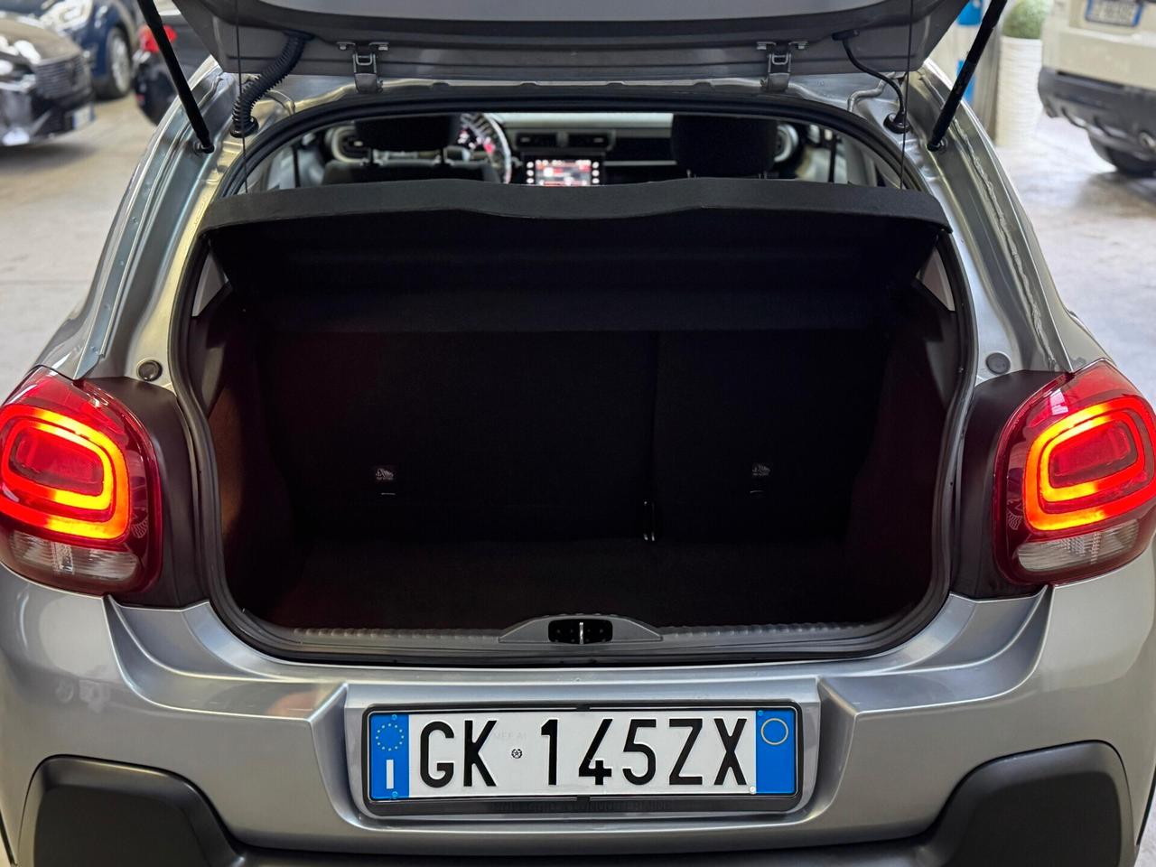 Citroen C3 PureTech 110 S&S Shine Pack