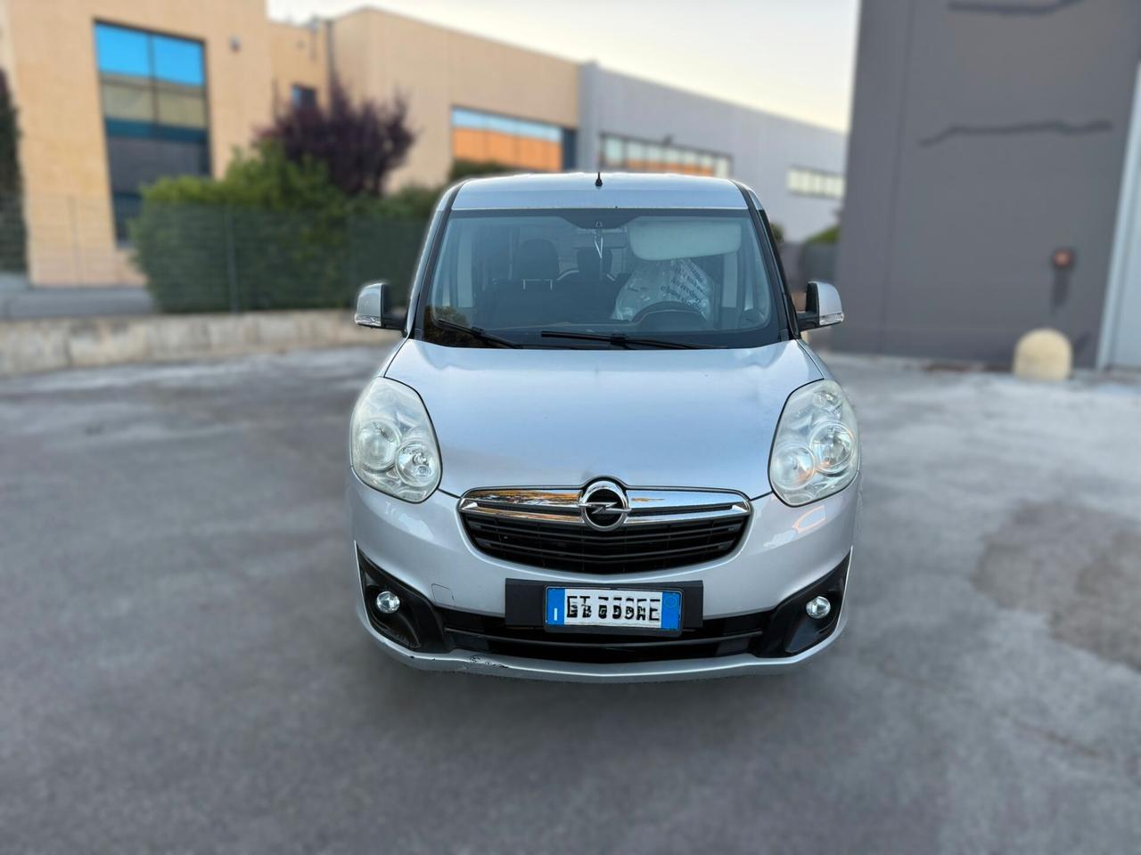 OPEL COMBO TOUR 1.6D 2014 12 MESI DI GARANZIA