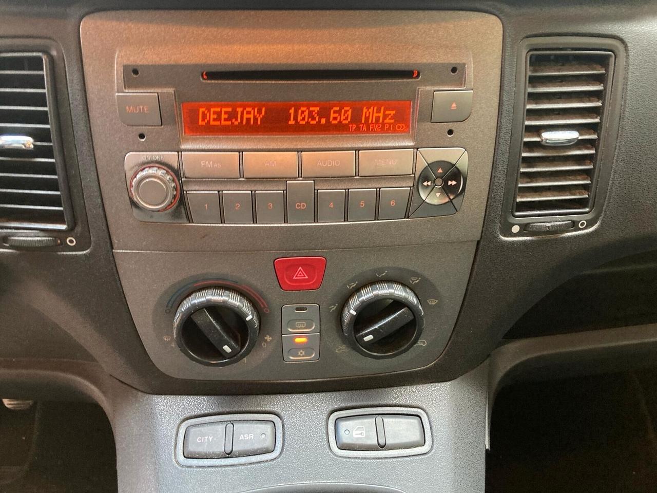 Lancia MUSA GPL -X NEOPATENTATI- 2012
