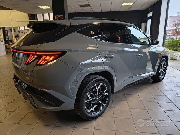 HYUNDAI TUCSON NLINE PROMOZIONE