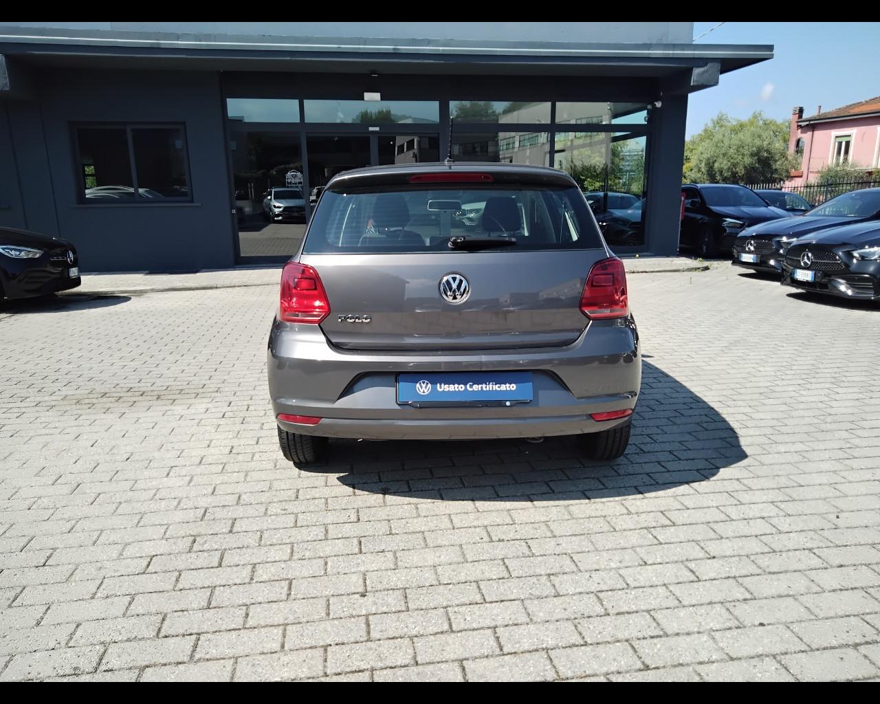 VOLKSWAGEN Polo V 2014 - Polo 5p 1.0 mpi Trendline 60cv