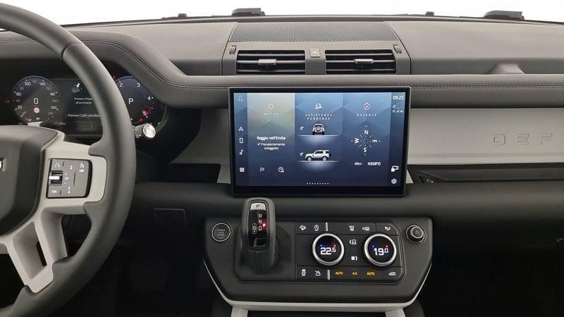 Land Rover Defender 90 3.0D I6 200 CV AWD Auto S