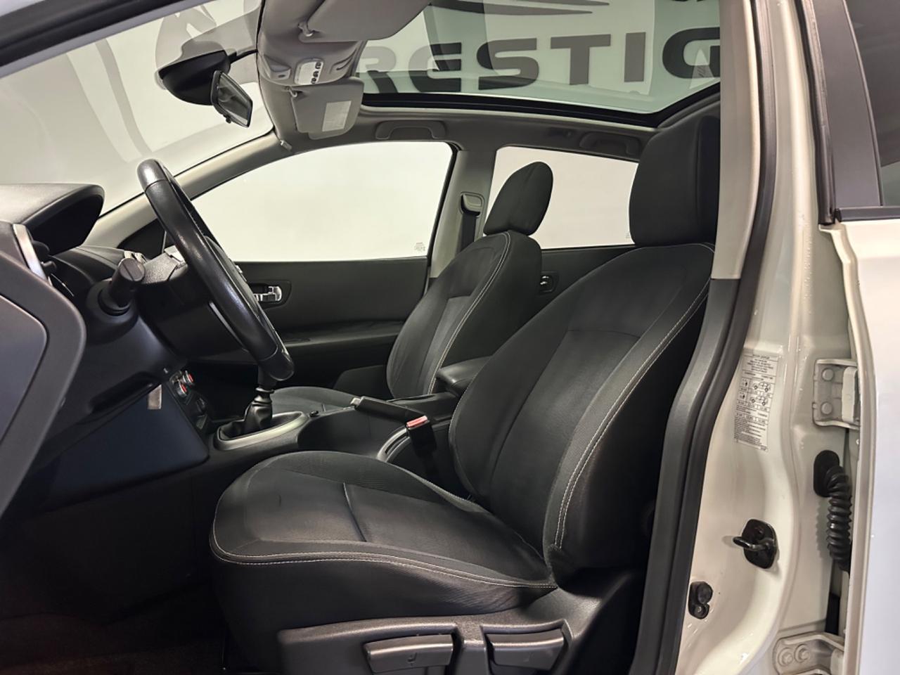 NISSAN QASHQAI 2.0 DCI 150CV TETTO FULL N-TEC