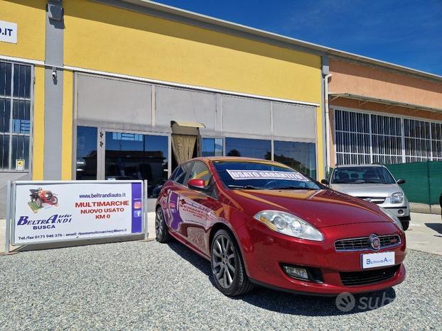 FIAT Bravo 2.0 MJT 165 Cv Sport