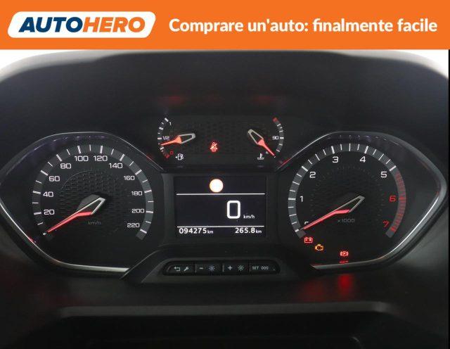 PEUGEOT Rifter BlueHDi 130 S&S GT Line Standard