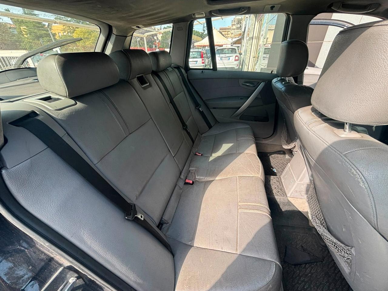 Bmw X3 xDrive20d Eletta