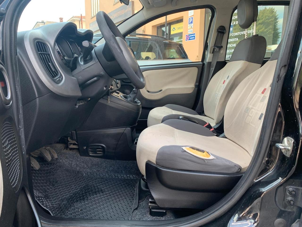 Fiat Panda 1.2 EasyPower Gpl Op. settore
