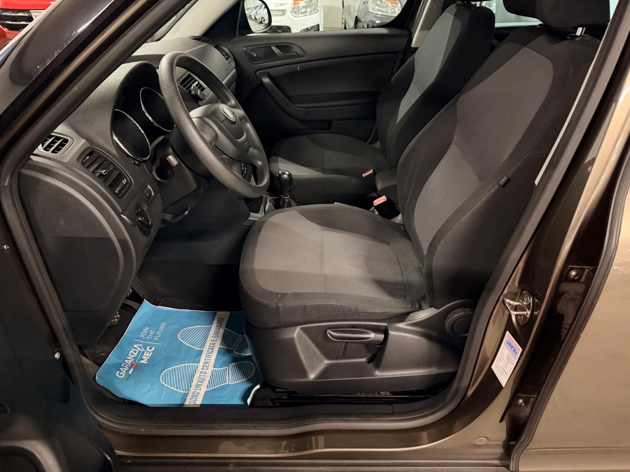 Skoda Yeti 1.6 TDI CR 105CV Elegance GreenLine