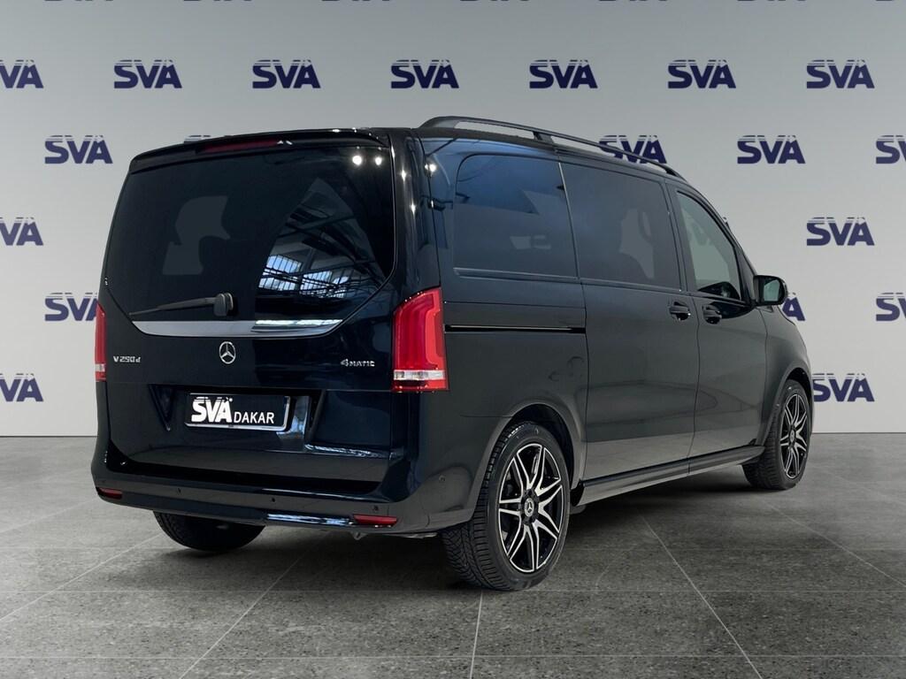 Mercedes Classe V 250d 190CV 4matic Autom. Sport 7Posti