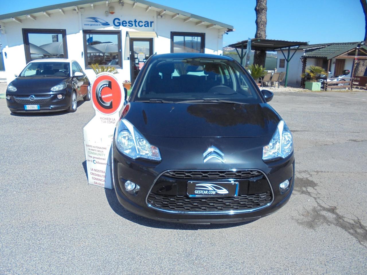 Citroen C3 1.4 Exclusive Style