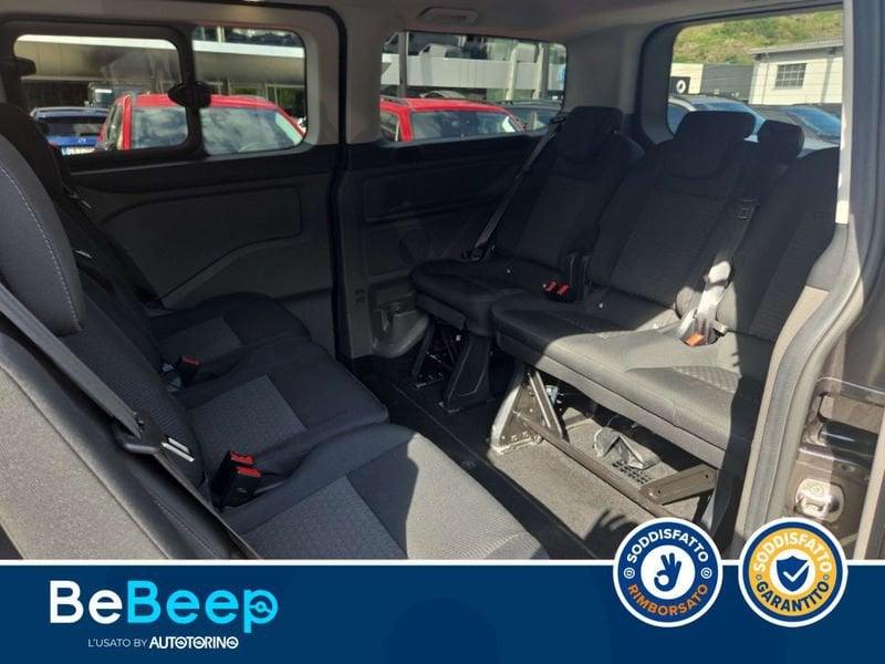 Ford Tourneo Custom 2.0 TDCI MHEV 130CV TREND L1H1 E6.2