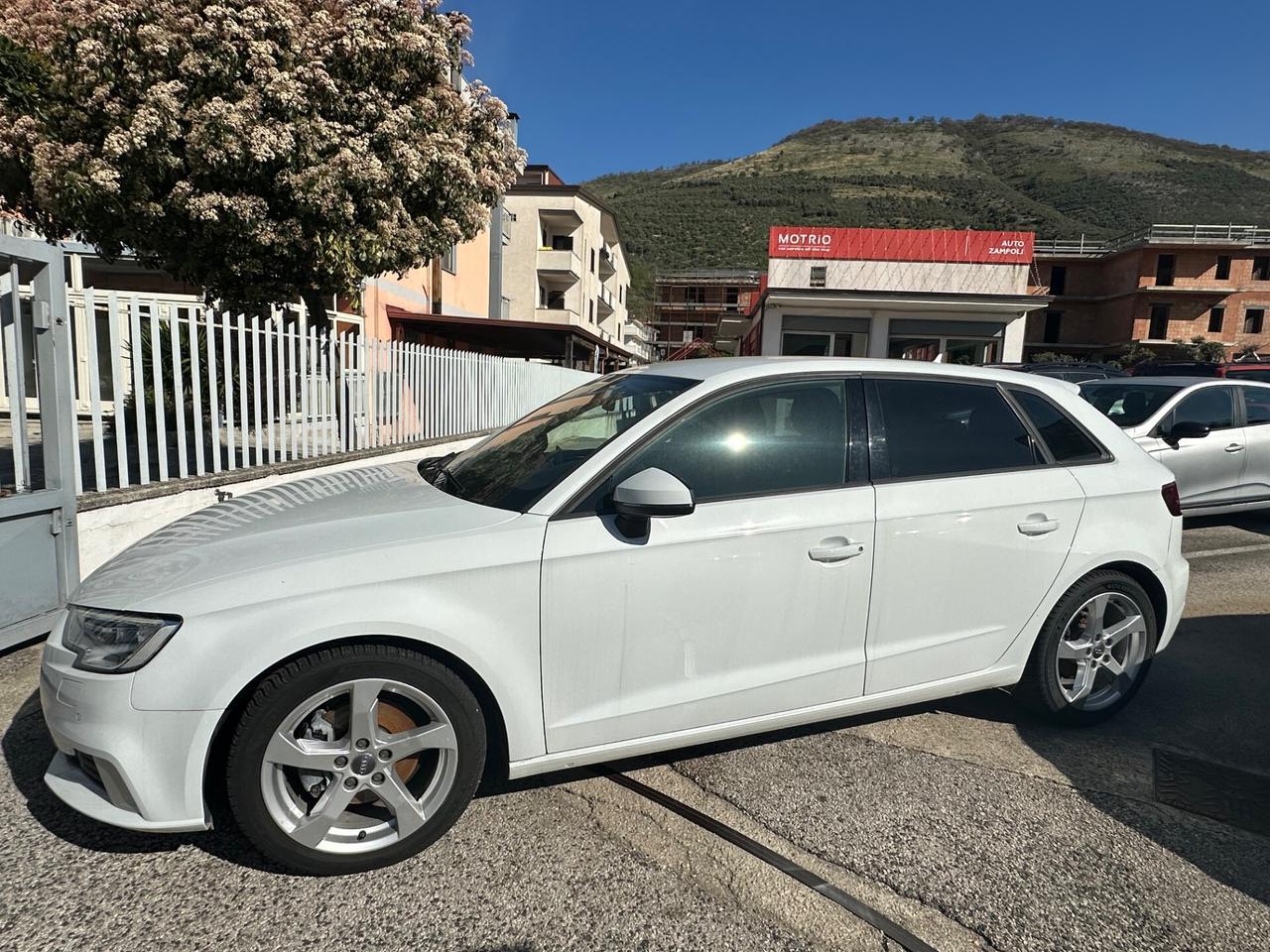 Audi A3 SPB 1.6 TDI 116 CV S tronic Sport