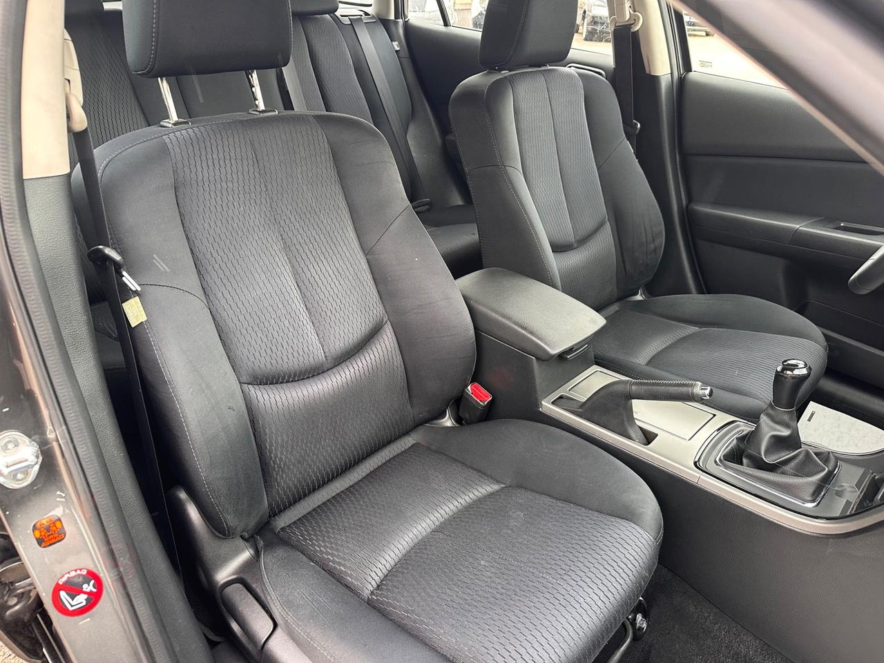 Mazda 6 2011 2.2 CD 16V 163CV Wagon Luxury