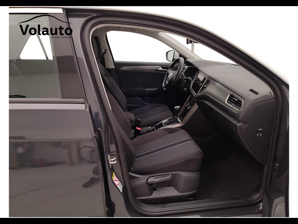 VOLKSWAGEN T-Roc I 2017 - T-Roc 1.5 tsi Business dsg