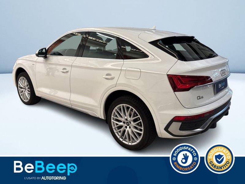 Audi Q5 SPORTBACK 50 2.0 TFSI E S LINE QUATTRO S-TRONIC