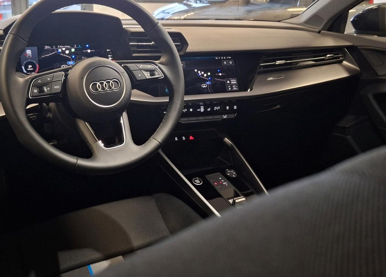 Audi A3 SPB 35 TDI S tronic 150cv uniproprietario