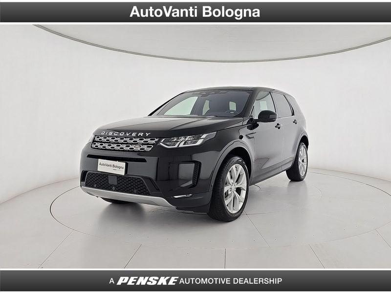 Land Rover Discovery Sport Discovery Sport 2.0 ED4 163 CV FWD