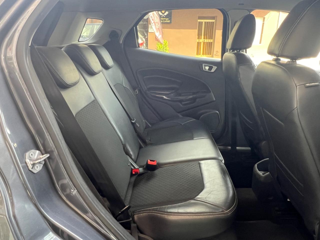 Ford EcoSport 1.5 TDCi 95 CV Titanium