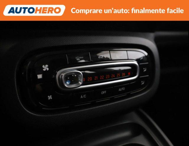 SMART ForFour 70 1.0 twinamic Passion