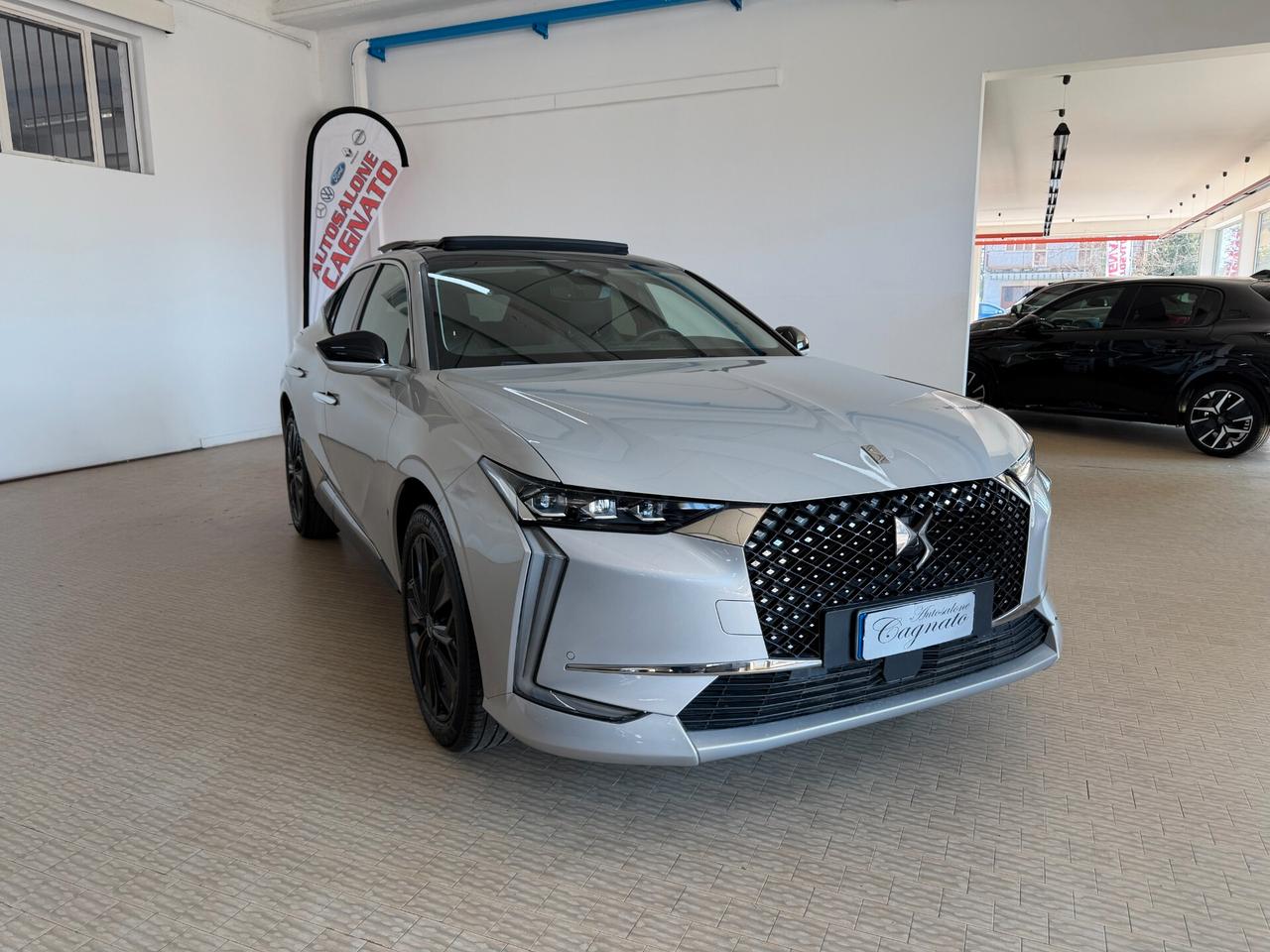 Ds DS4 4 PureTech 130 aut. Opera