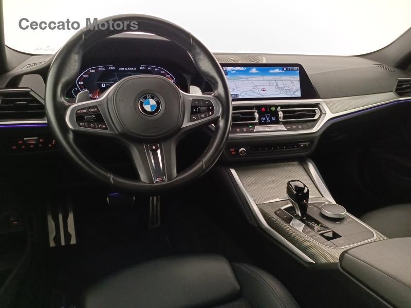 BMW Serie 4 M Coupe 440 d Mild Hybrid 48V xDrive Steptronic