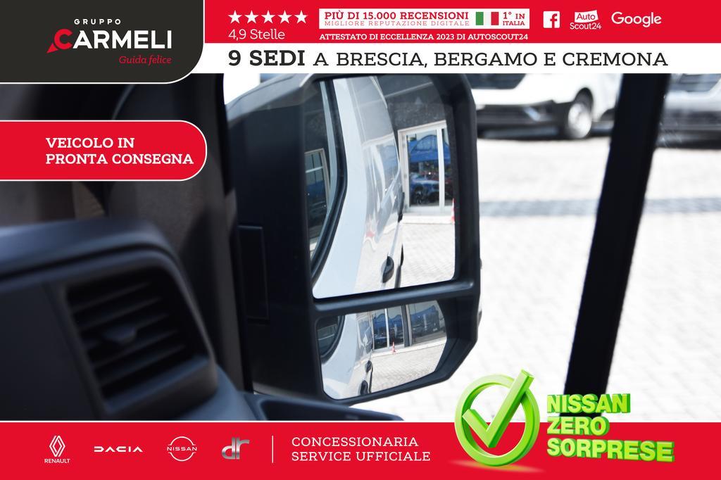 Nissan Interstar III Furgone tetto alto Interstar Fwd 35 2.0 Dci 150cv L3h2 N Connecta
