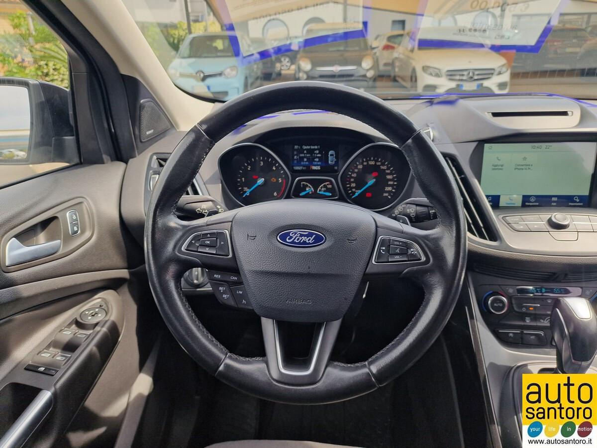 FORD KUGA 1.5 C/A TITANIUM BUSINESS