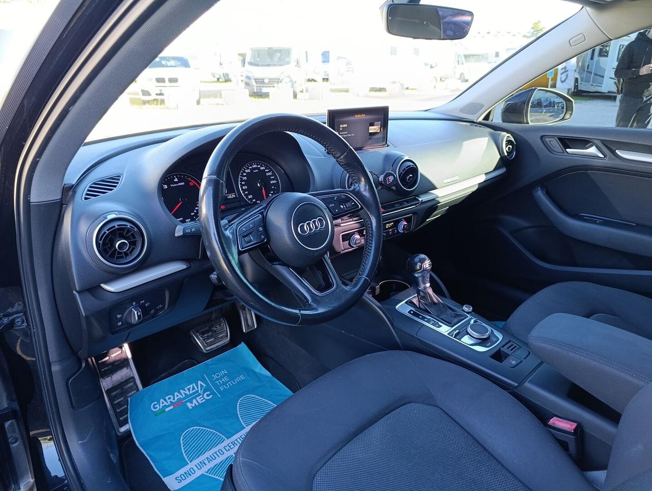 Audi A3 Sportback 30 1.6 tdi Business 116cv s-tronic