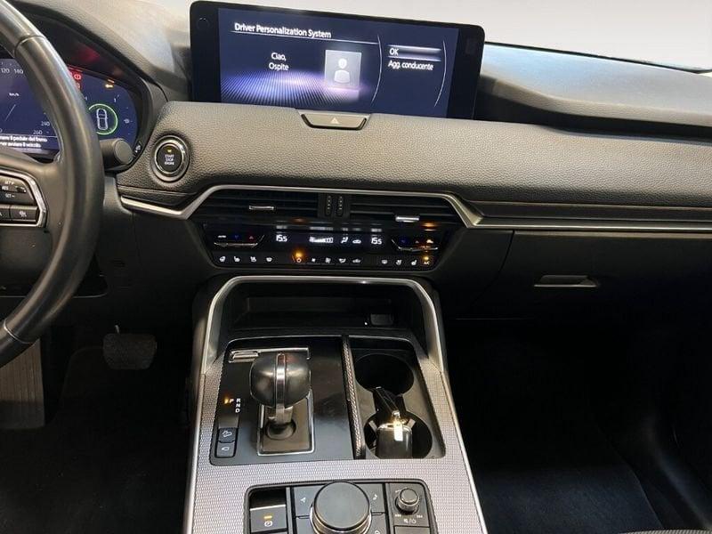 Mazda CX-60 3.3L e-Skyactiv D 249 CV M Hybrid AWD Homura