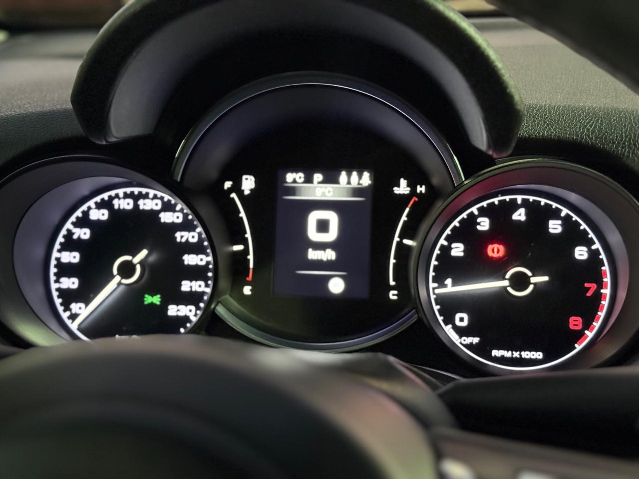 Fiat 500X 1.3 T4 150 CV DCT Connect GARANTITA