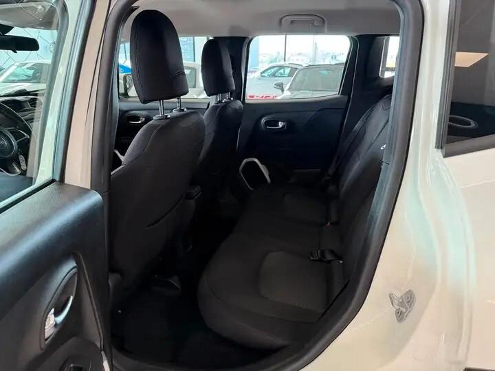 Jeep Renegade 1.6 Mjt 120 CV Longitude