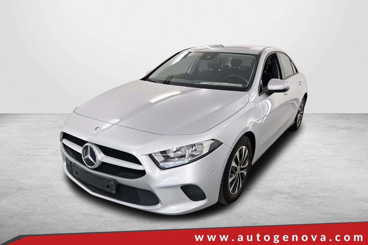 MERCEDES-BENZ A 180D SEDAN 116CV AUTOMATIC BUSINESS SOLUTION ( CRUISE - NAVI PREMIUM - PARK ASSIST - TELECAMERA POST. )