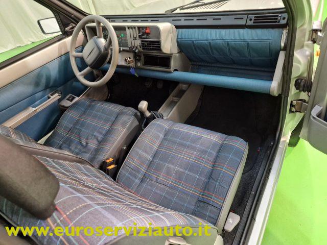 FIAT Panda 4x4 1ª serie 1100 i.e. cat Trekking